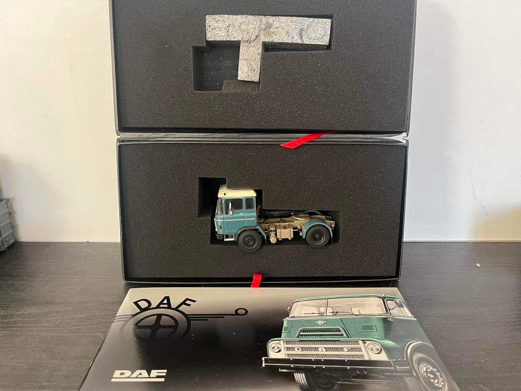 WSI DAF 2600 nr 18, -, -, Nieuw, Ophalen of Verzenden