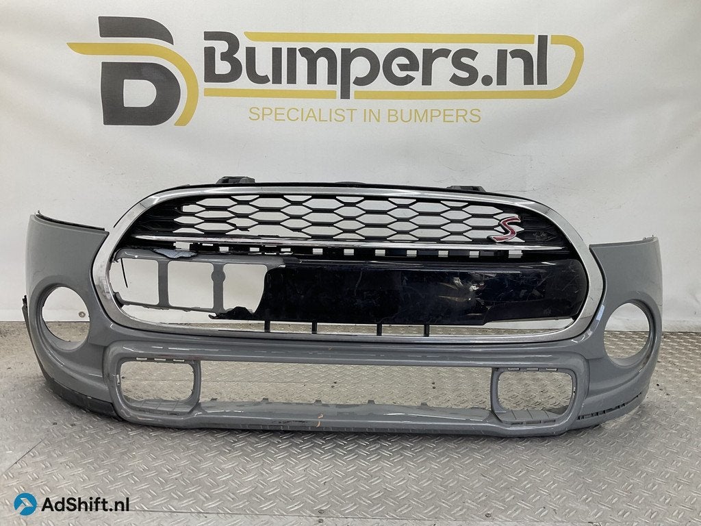 BUMPER MINI COOPER S F56 S LCI FACELIFT 14-21 7337789 VOORBU