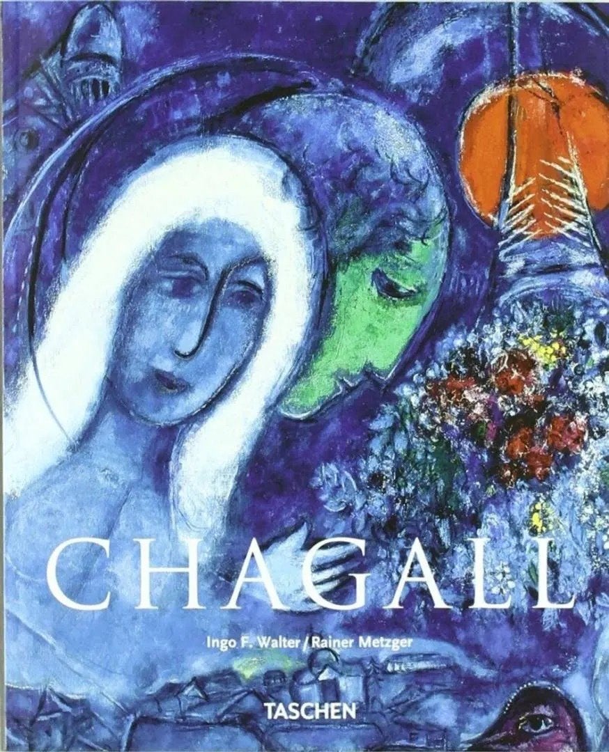 CHAGALL Taschen basic art series Nederlands, Verzenden, Zo goed als nieuw