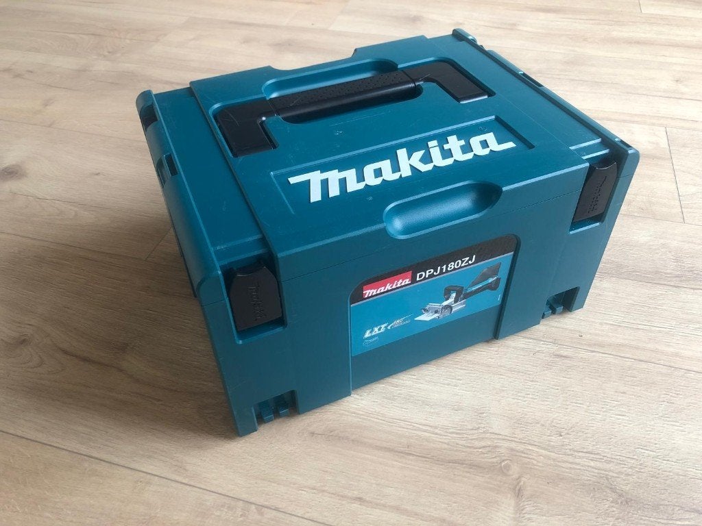 Lamellen Lamello frees Makita DPJ180ZJ 18V zonder accu, Ophalen of Verzenden, Nieuw, Overige typen, Makita