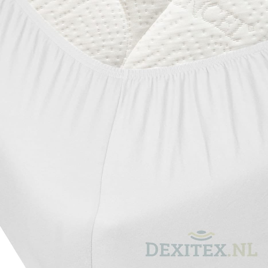 Textielpakket Queensbed - 1 molton met 2 jersey hoeslakens, Matrasbestellen.nl, Verzenden, Buurserstraat 15 A, 7481 EG,Haaksbergen