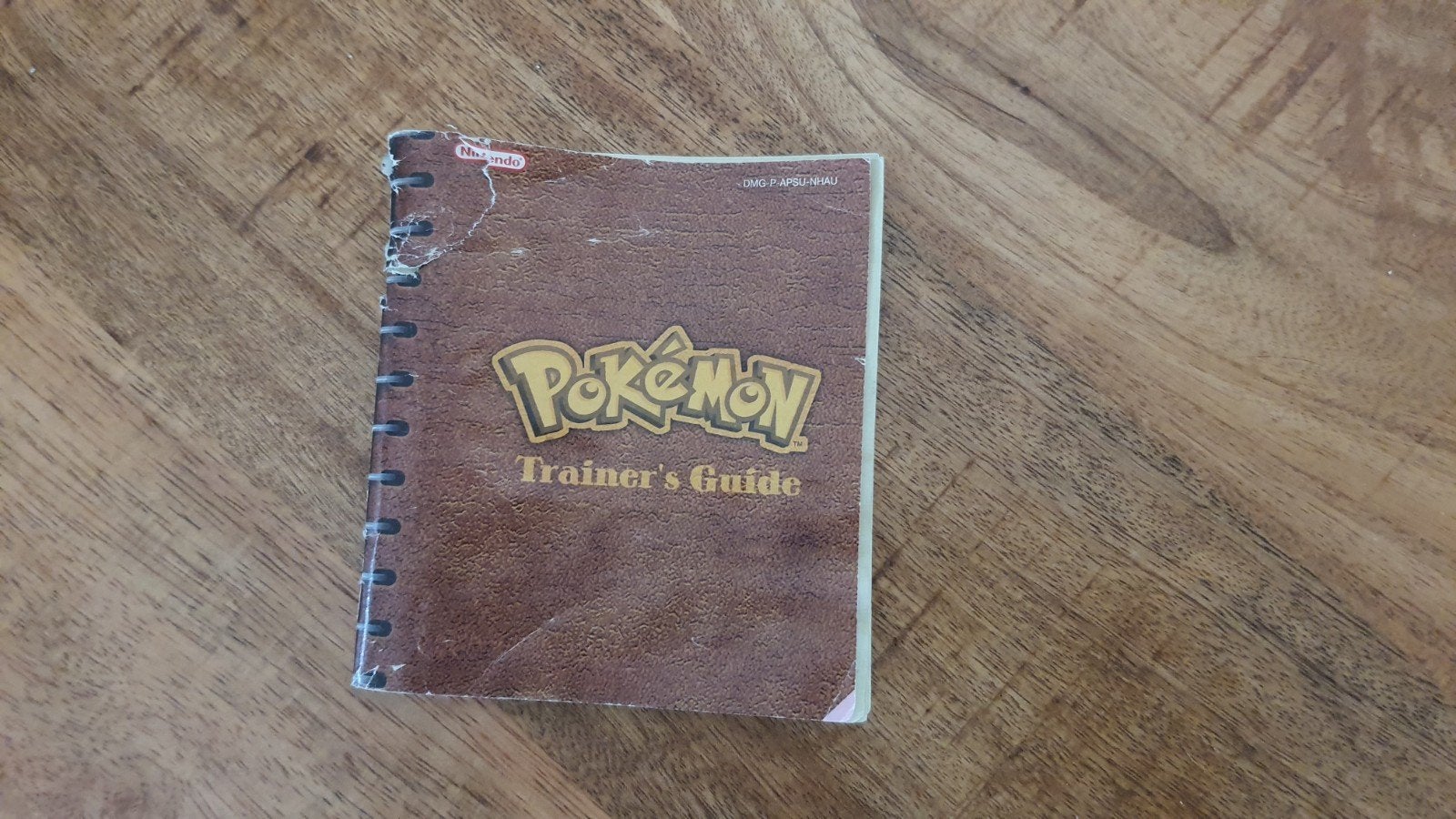 Pokemon Red Boekje, Ophalen of Verzenden