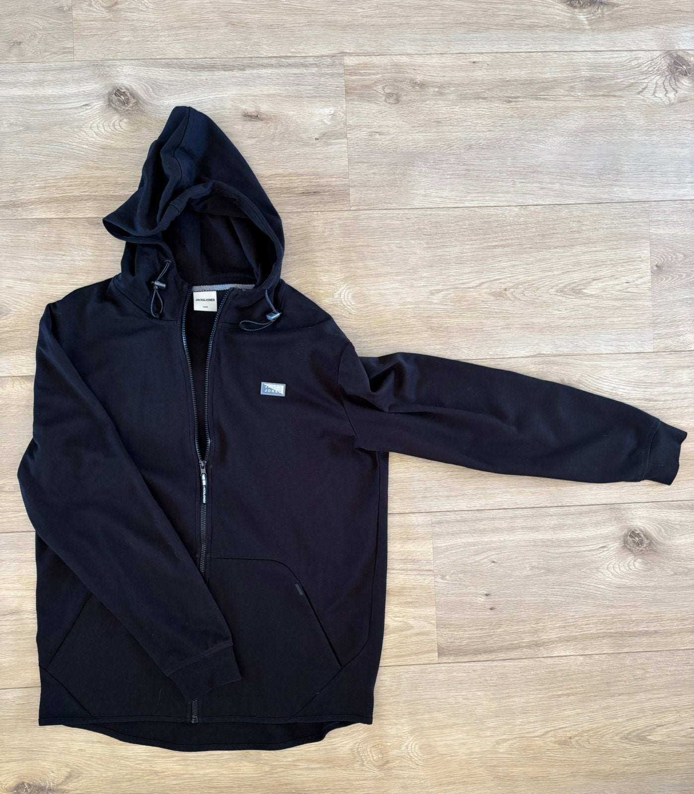 Keurig nette Jack & Jones vest maat XL, Ophalen of Verzenden, Zo goed als nieuw, Maat 56/58 (XL), Blauw