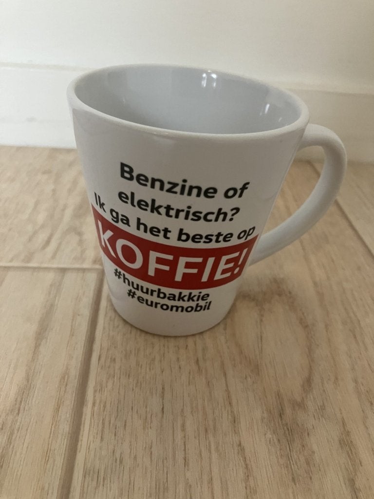 Koffiekop, Huis en Inrichting, Keuken | Servies, Ophalen of Verzenden, Nieuw, Overige stijlen, Kop(pen) en/of Schotel(s)