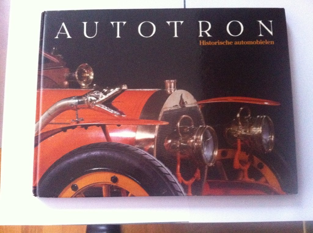 Oldtimerboek Autodron Drunen zgan zie alle foto,s, Ophalen of Verzenden, Zo goed als nieuw, Algemeen