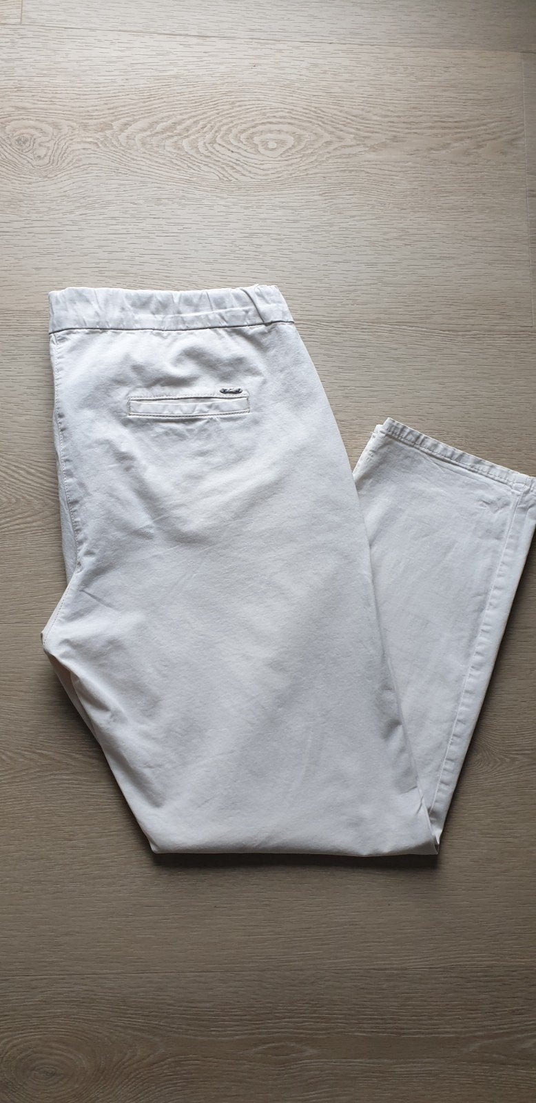 Brax Feel Good chino cropped broek maat 42, Overige kleuren, Brax, Maat 42/44 (L), Ophalen of Verzenden