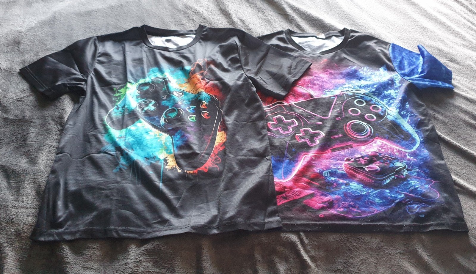 2 game t shirt maat m, Kleding | Heren, Ophalen of Verzenden, Zo goed als nieuw