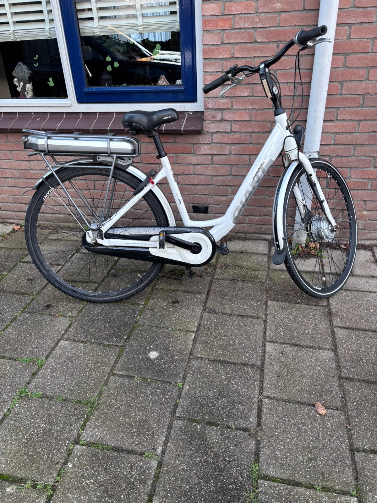 Giant Twist Lite elektrische damesfiets, Ophalen, Zo goed als nieuw, Overige merken