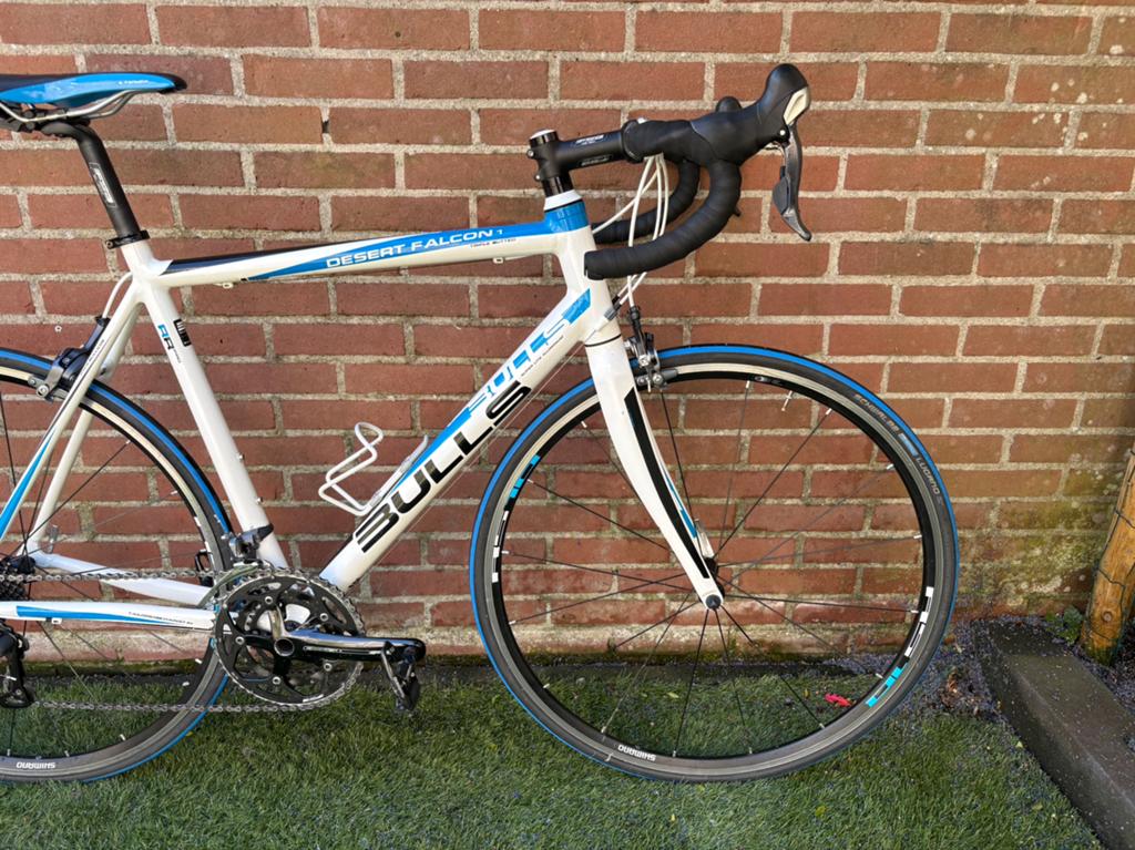 Bulls Desert Falcon 1 (54) MOET WEG !!, Overige merken, 28 inch, Ries-Cycles, Velgrem