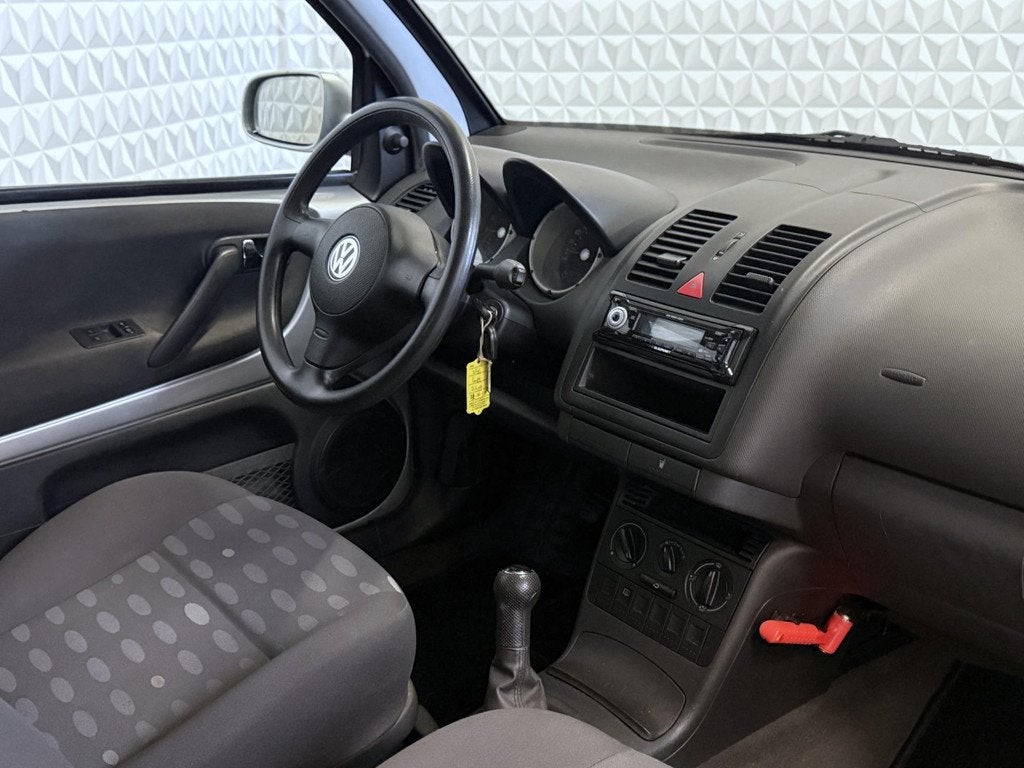 Volkswagen Lupo 1.4 Turijn *EERLIJKE AUTO* 116.000km (2005), Voorwielaandrijving, 450 kg, Gebruikt, 31 €/maand