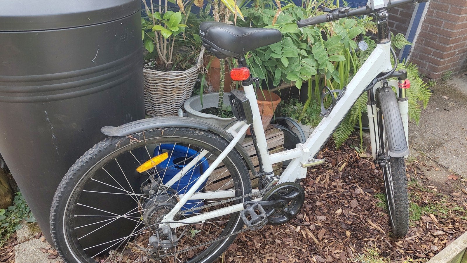 Ikea Folkvanlig e-bike, Ophalen, Gebruikt, Overige merken