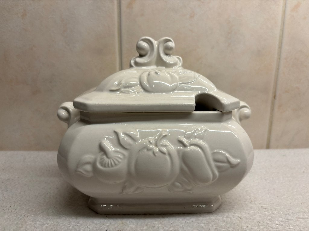 Klassieke Terrine (Groenten), Antiek en Kunst, Curiosa en Brocante, Ophalen of Verzenden