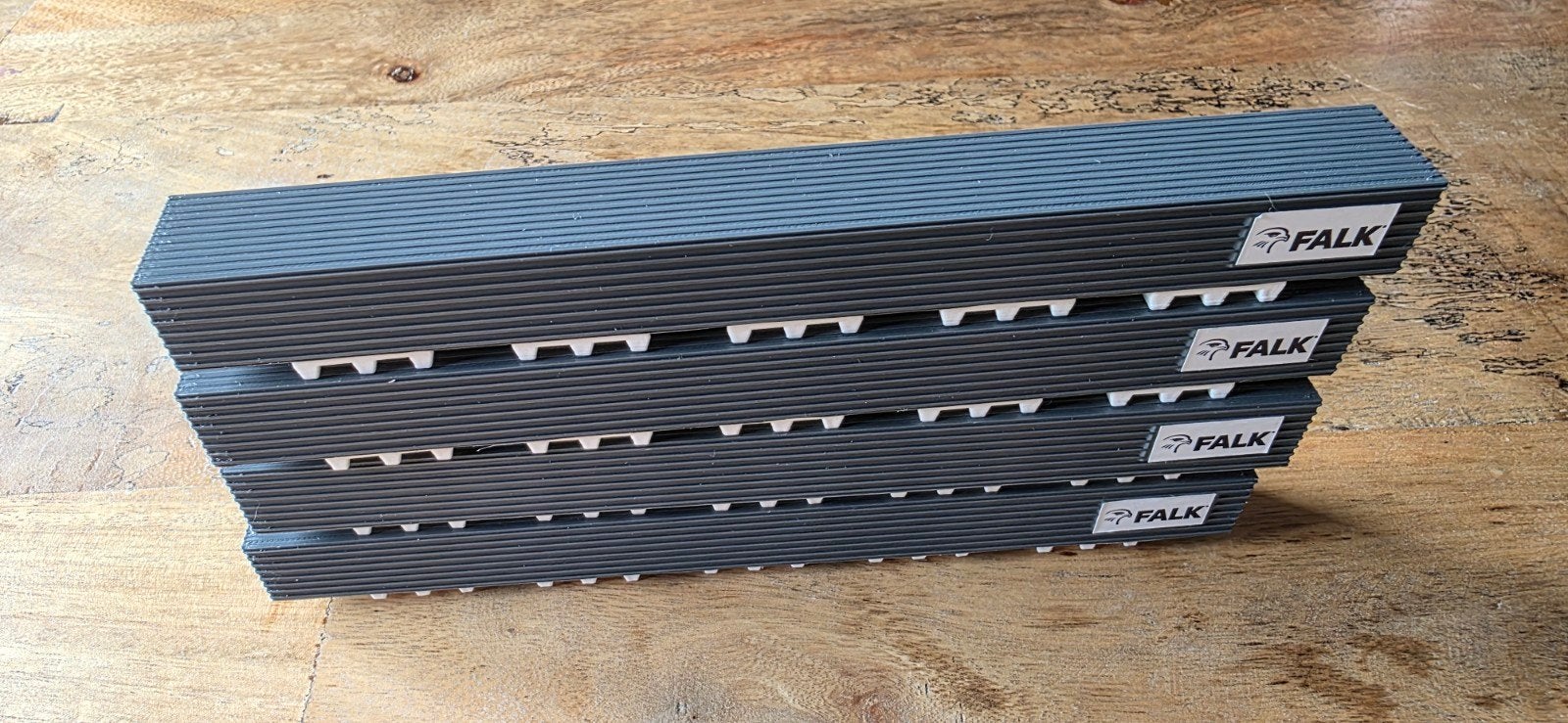 Falk bouwpanelen, Ophalen, Nieuw, Bus of Vrachtwagen