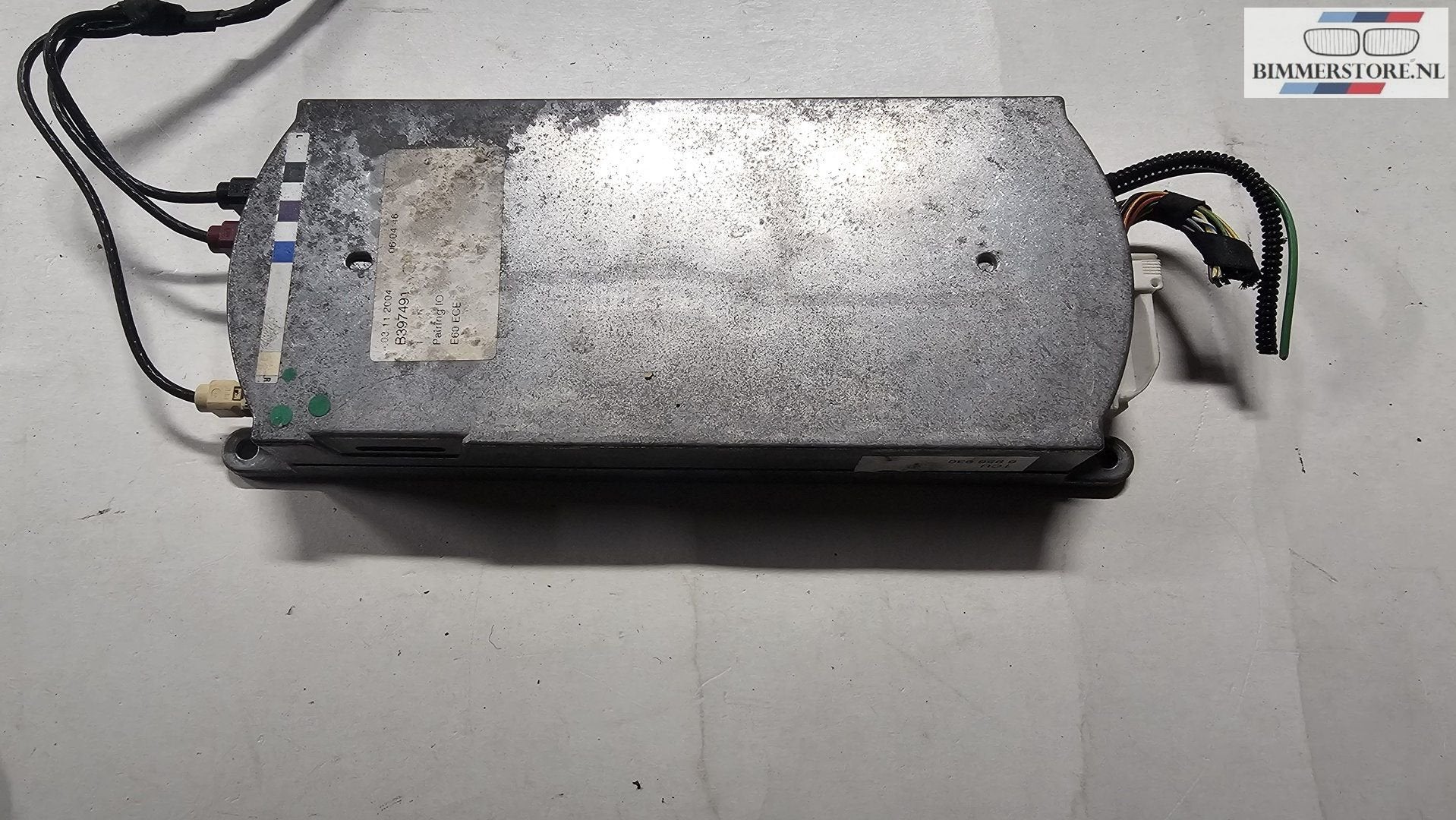 Telefoon module  BMW 5 / 6 serie E60 E61 E63 E64 84116950207, -, Nieuw, Ophalen of Verzenden, -