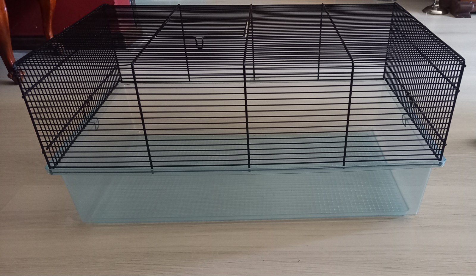 Hamster reis/verschoon kooi 58x35 CM, Kooi, Minder dan 75 cm, Hamster, Ophalen