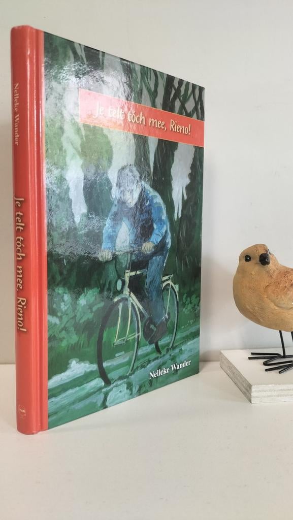 Wander, Nelleke; Je telt toch mee, Rieno!, Ophalen of Verzenden, Gelezen