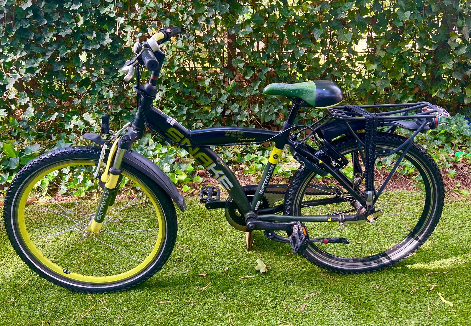 Batavus Snake 24", Ophalen, Batavus, Handrem, Gebruikt