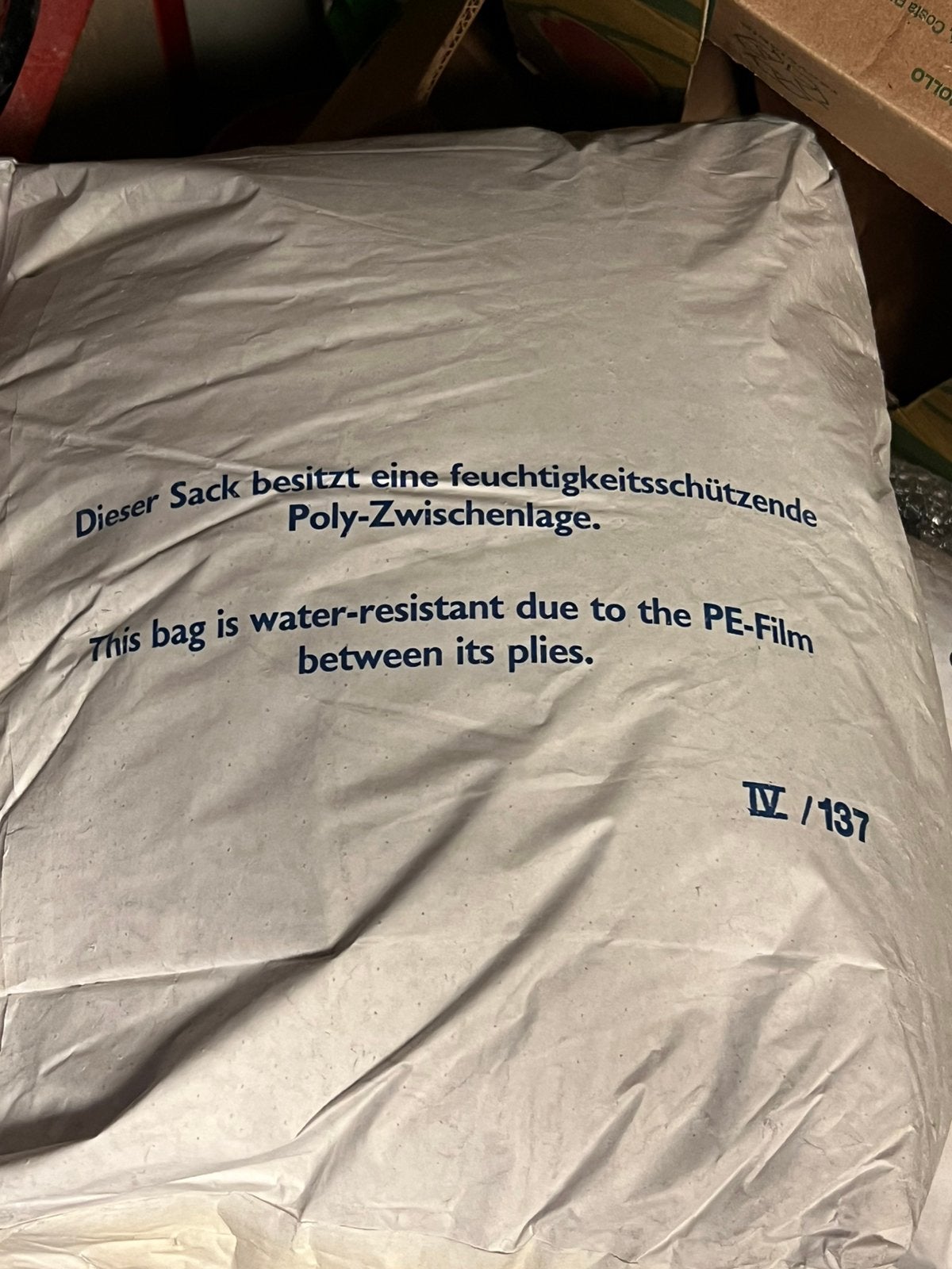 Gips voor mallen te maken voor keramiek, Ophalen of Verzenden, Zo goed als nieuw