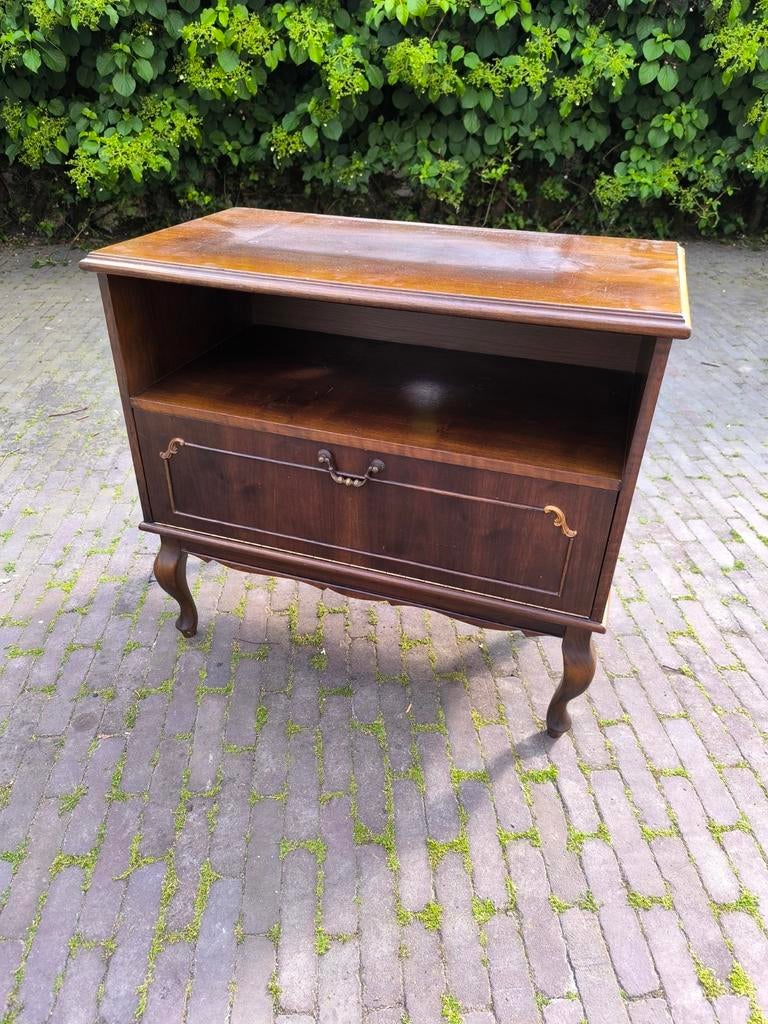 Vintage TV kastje / Audio meubel, Ophalen