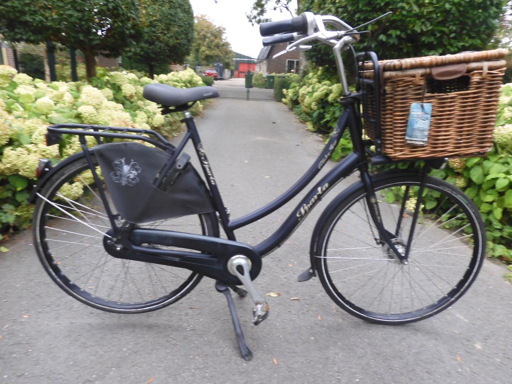 mooie 28" Sparta Country Tour met 7 versnellingen en 60frame, Fietsen en Brommers, Fietsen | Dames | Damesfietsen, Sparta, Versnellingen