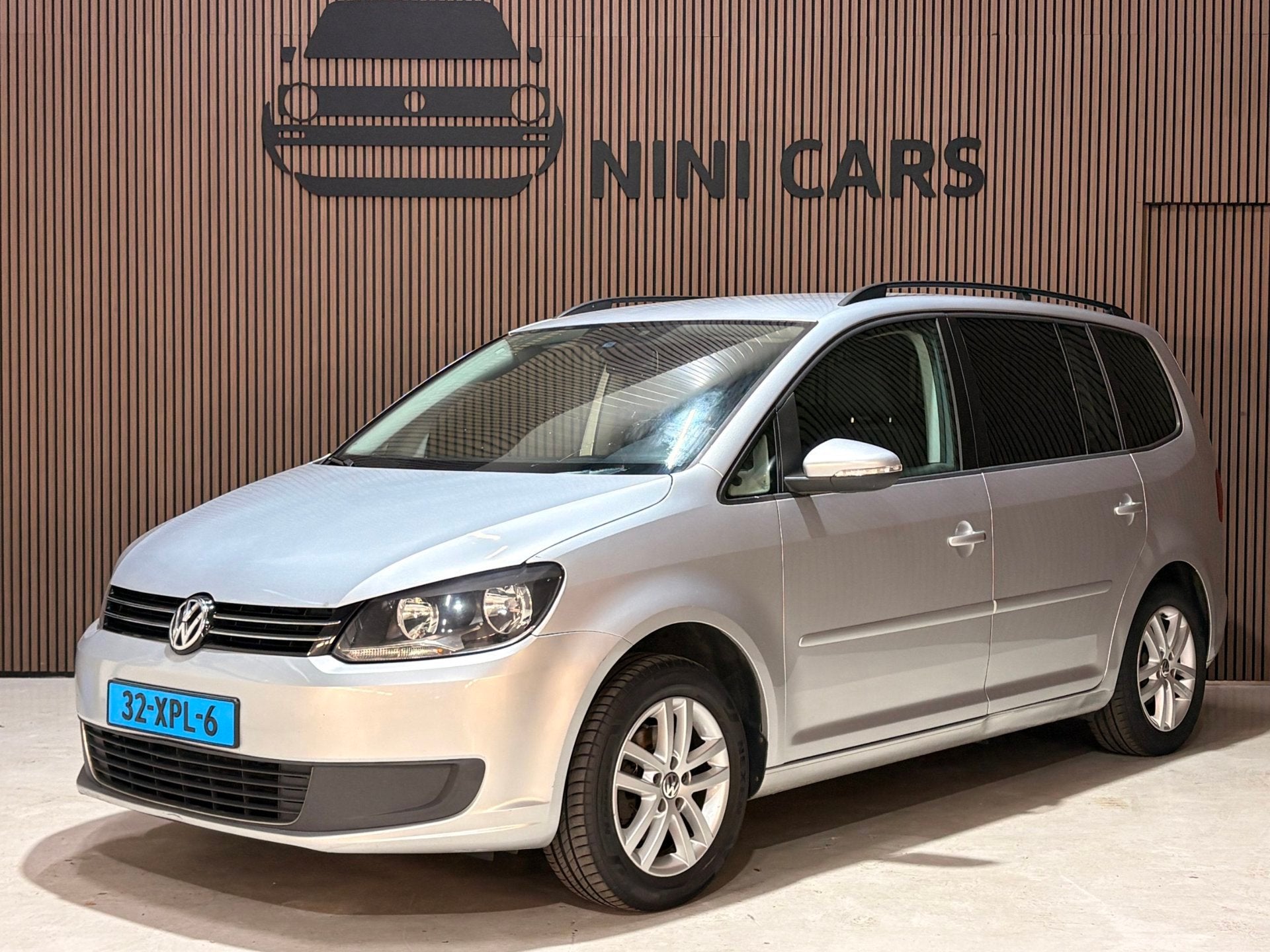 Volkswagen Touran 1.2 TSI Comfortline BlueMotion taxi NAP, Auto's, Voorwielaandrijving, Euro 5, Gebruikt, 4 cilinders
