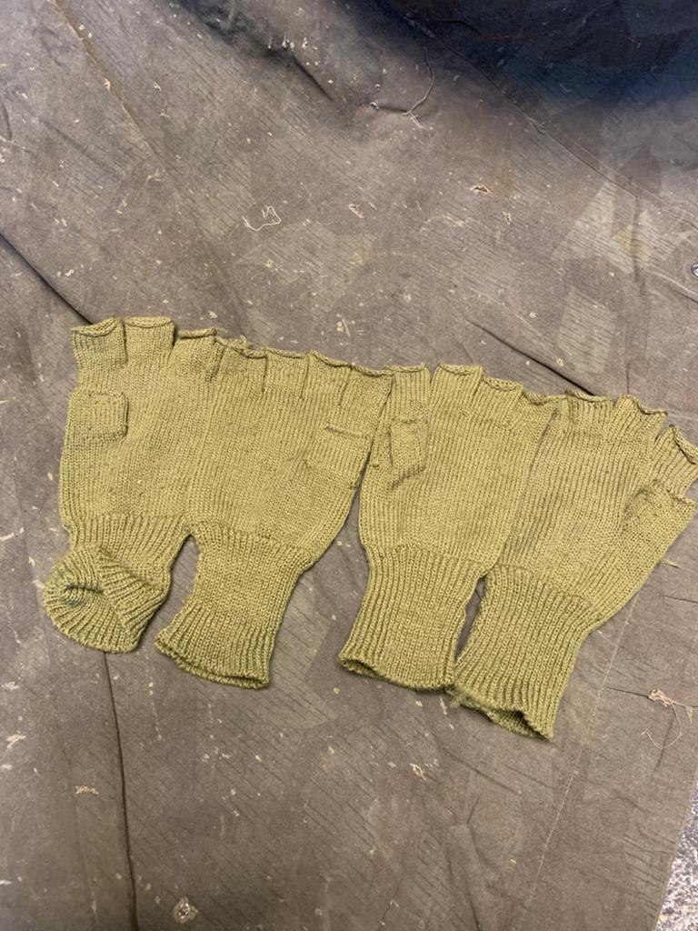 US wo2 wool wintergloves, Amerika, N, N, Verzenden