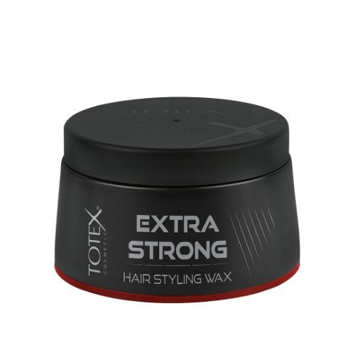 Totex wax, Ophalen of Verzenden, Zo goed als nieuw, Gehele gezicht