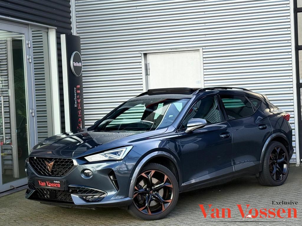 Cupra Formentor 1.4 e-Hybrid VZ Copper Edition|Pano|Memory|C, Auto's, Cupra, Bedrijf, Te koop, Formentor, ABS, Achteruitrijcamera