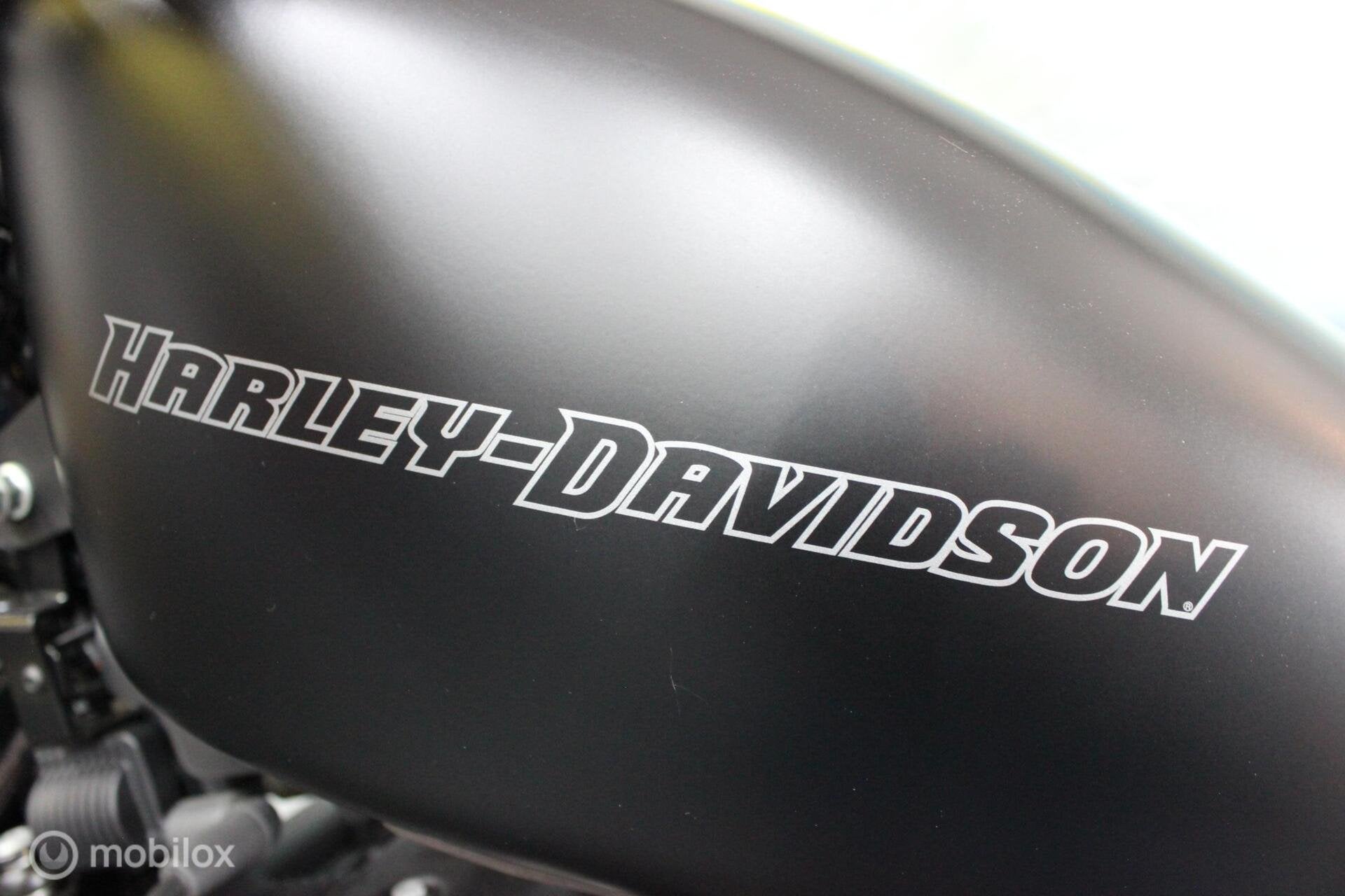 Harley Davidson XL 883N Sportster Iron, Chopper, 883 cc, Meer dan 35 kW, ABS