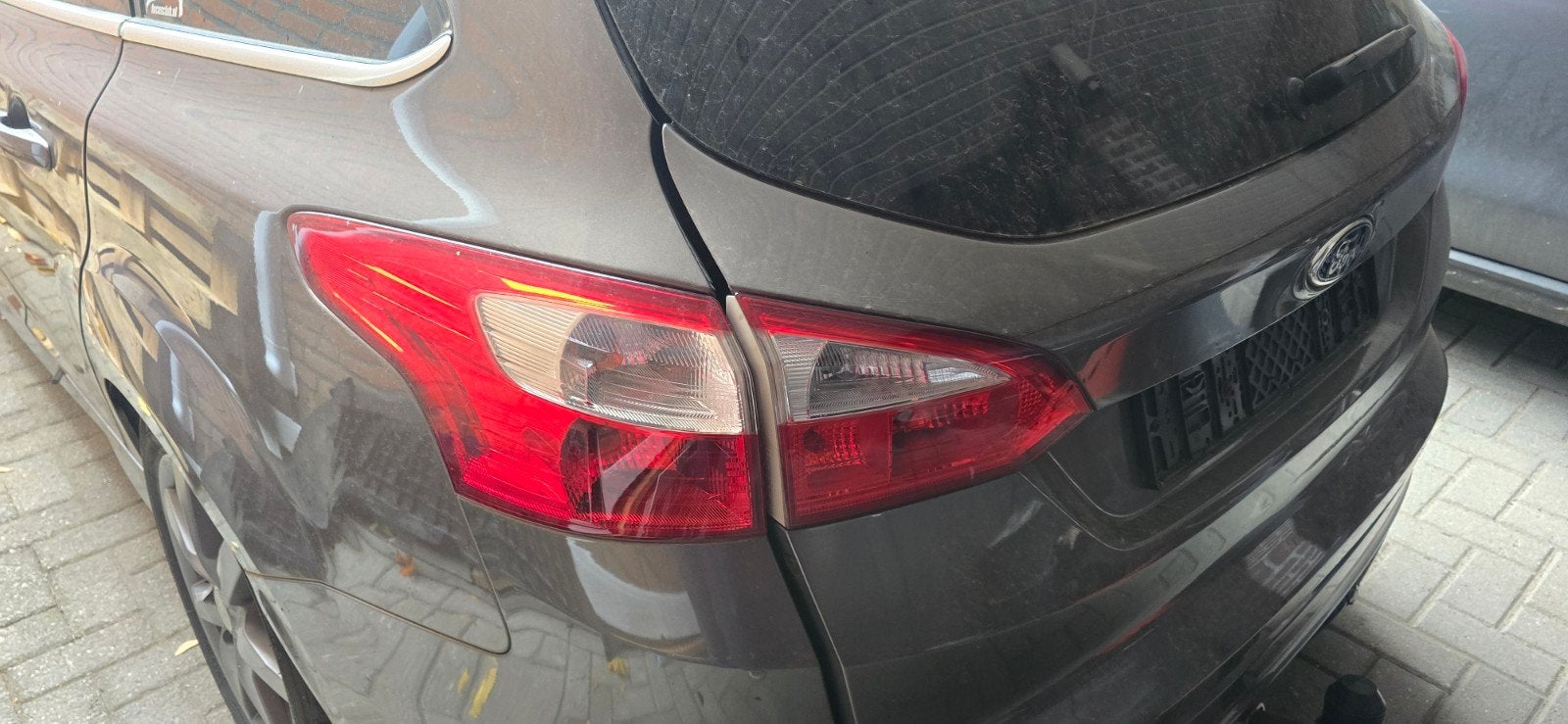 Achterlichten set Ford Focus MK3 (links & rechts), Auto-onderdelen, Ophalen of Verzenden, Gebruikt, Ford
