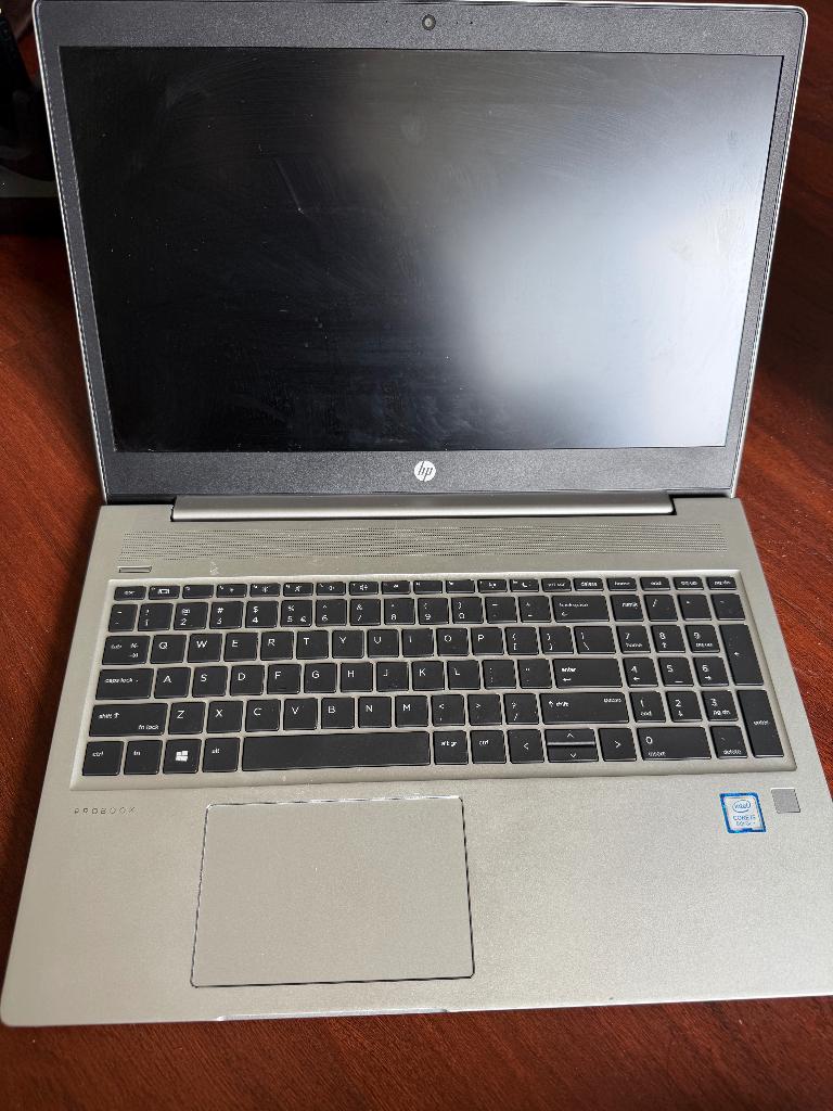 HP ProBook 450 G6 5PP65EA, Computers en Software, Windows Laptops, 2 tot 3 Ghz, Ophalen of Verzenden, HP, SSD