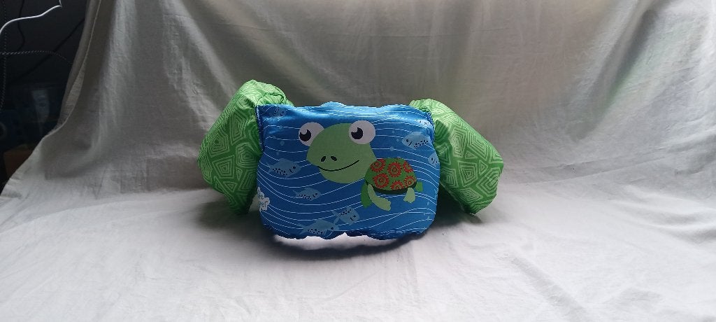 Puddle Jumper Zwemvest Schildpad, Ophalen of Verzenden, One size, Jongen of Meisje, Zwem-accessoire