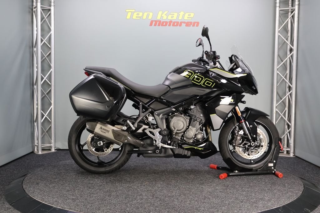 Triumph TIGER SPORT 800, Motoren, Handvatverwarming, Super Sport, Meer dan 35 kW, 800 cc