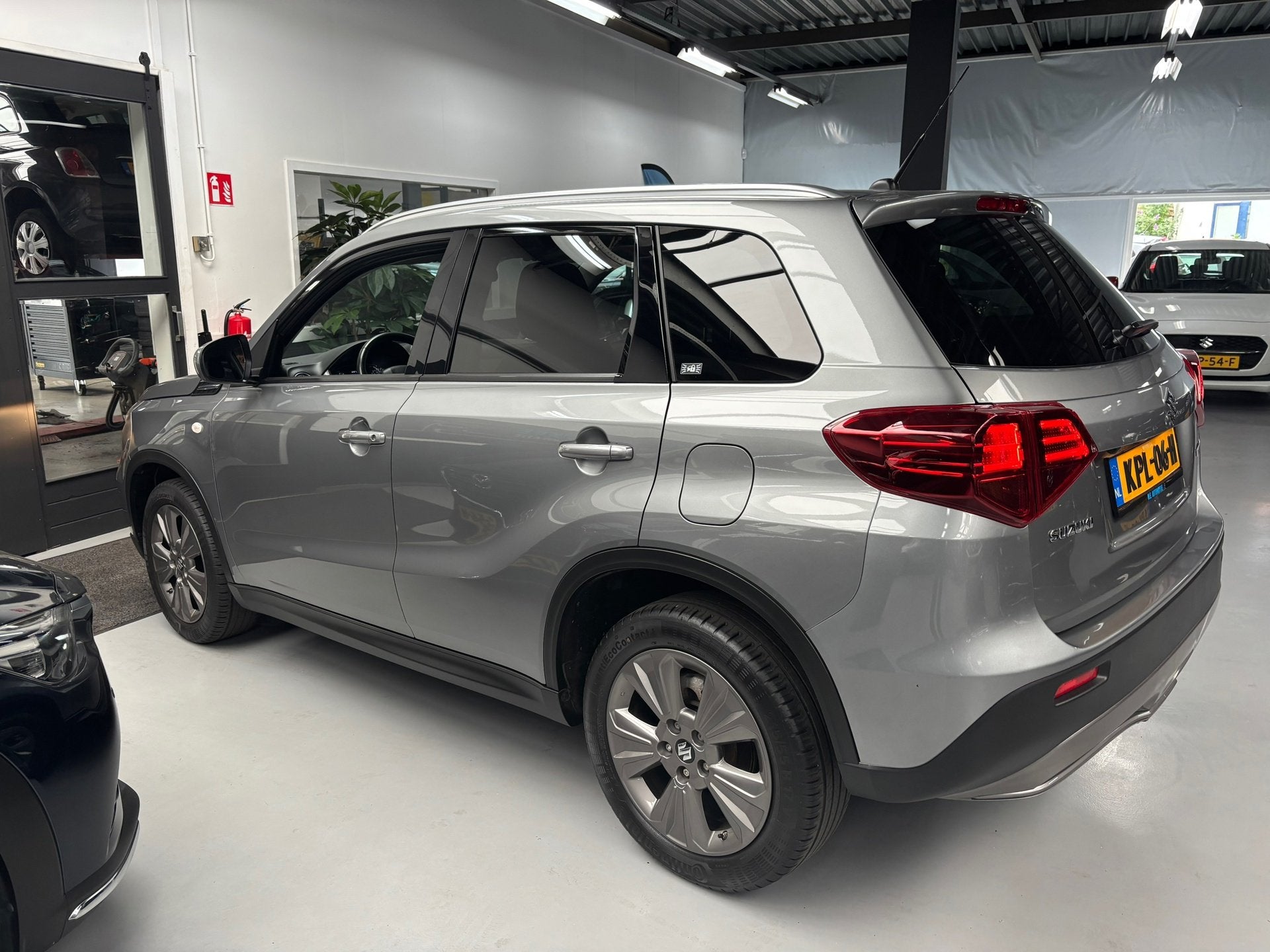 Suzuki VITARA 1.4 Boosterjet Select / Camera / Navigatie / A, Auto's, Suzuki, Dealer onderhouden, Gebruikt, Euro 6, 4 cilinders
