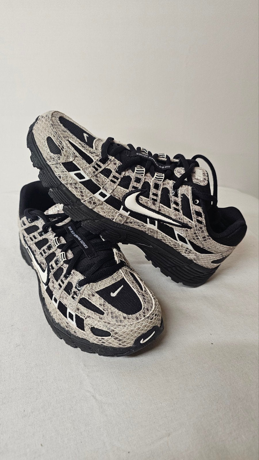 Nike Air P-6000 Special Edition US Import - Nieuw in doos, Kleding | Dames, Verzenden, Zwart, Nike, Nieuw