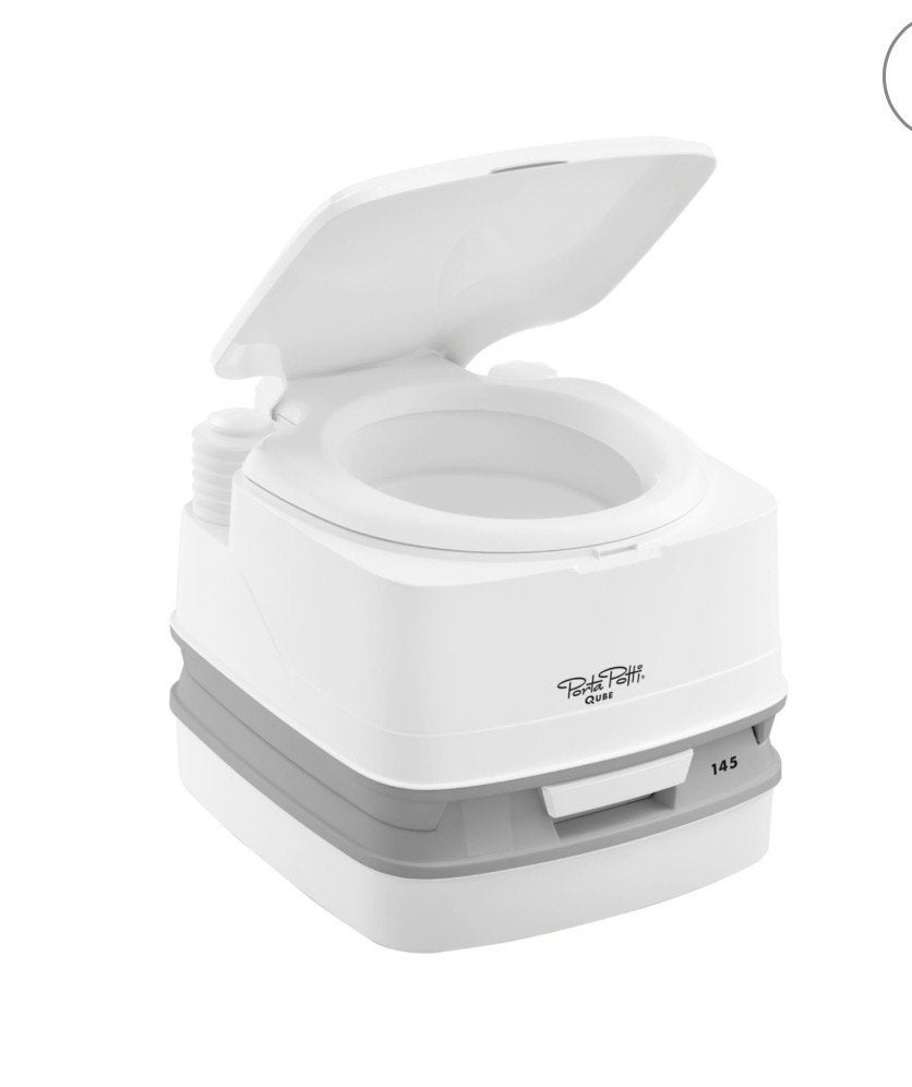 Thetford Porta Potti 145 draagbaar toilet - Nieuw in doos, Caravans en Kamperen, Ophalen, Nieuw