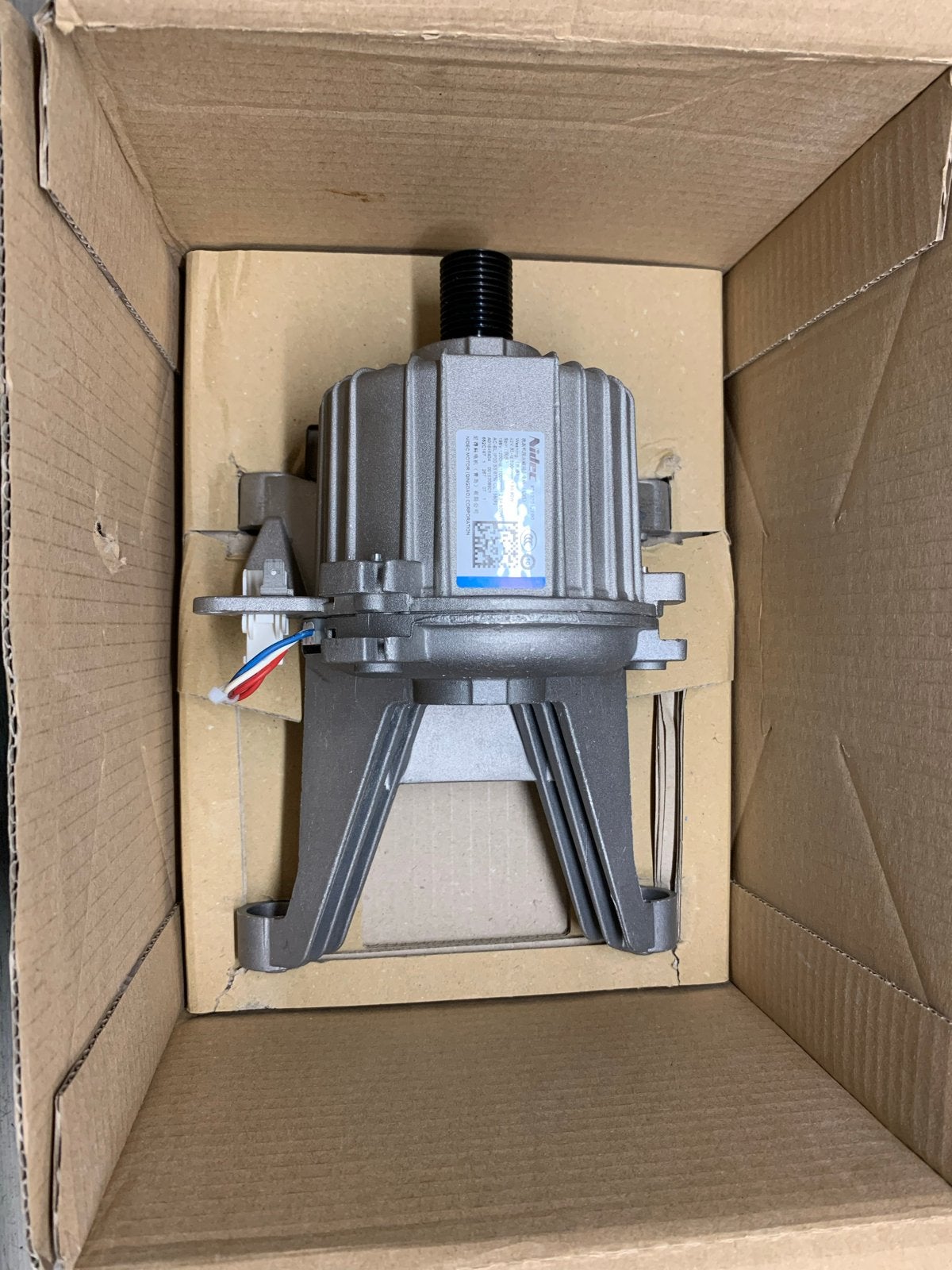 Nieuwe AEG Wasmachine Motor Nidec WBI02D42E00, Ophalen of Verzenden, Nieuw