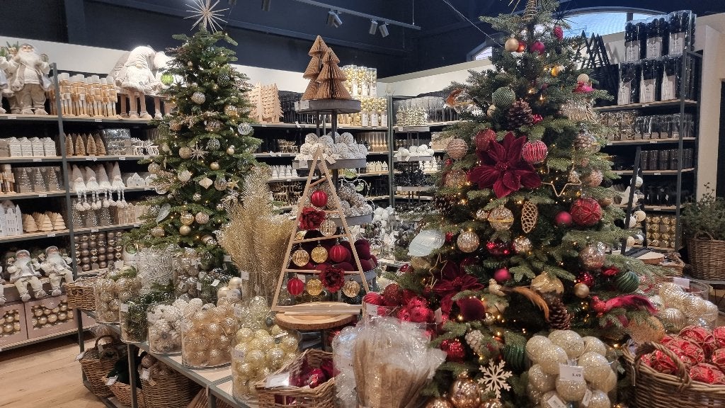 Restpartij Kerstdecoratie | Mix Pallets | Groothandel, Ophalen, Huis en Inrichting