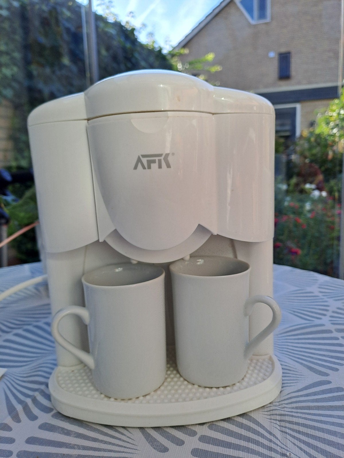Koffiezetapparaat, Ophalen, Zo goed als nieuw, Koffiemachine
