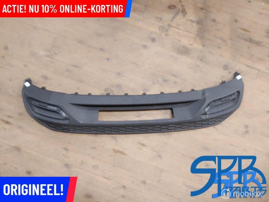 Audi A3 8Y 8Y4 Sportback S-line diffuser 8Y4807521B SPOILER, Audi, Gebruikt, Audi, Ophalen of Verzenden
