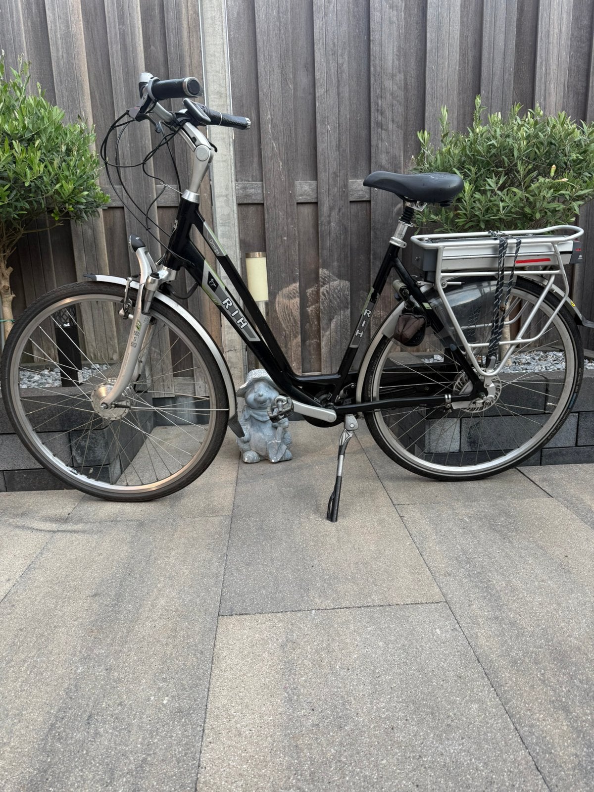 RIH Omega Elektrische Damesfiets, 53 tot 56 cm, Ophalen, Zo goed als nieuw, Overige merken