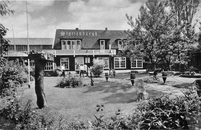 301-147-039 Monnickendam Stuttenburgh, Verzenden, Voor 1920, Noord-Holland