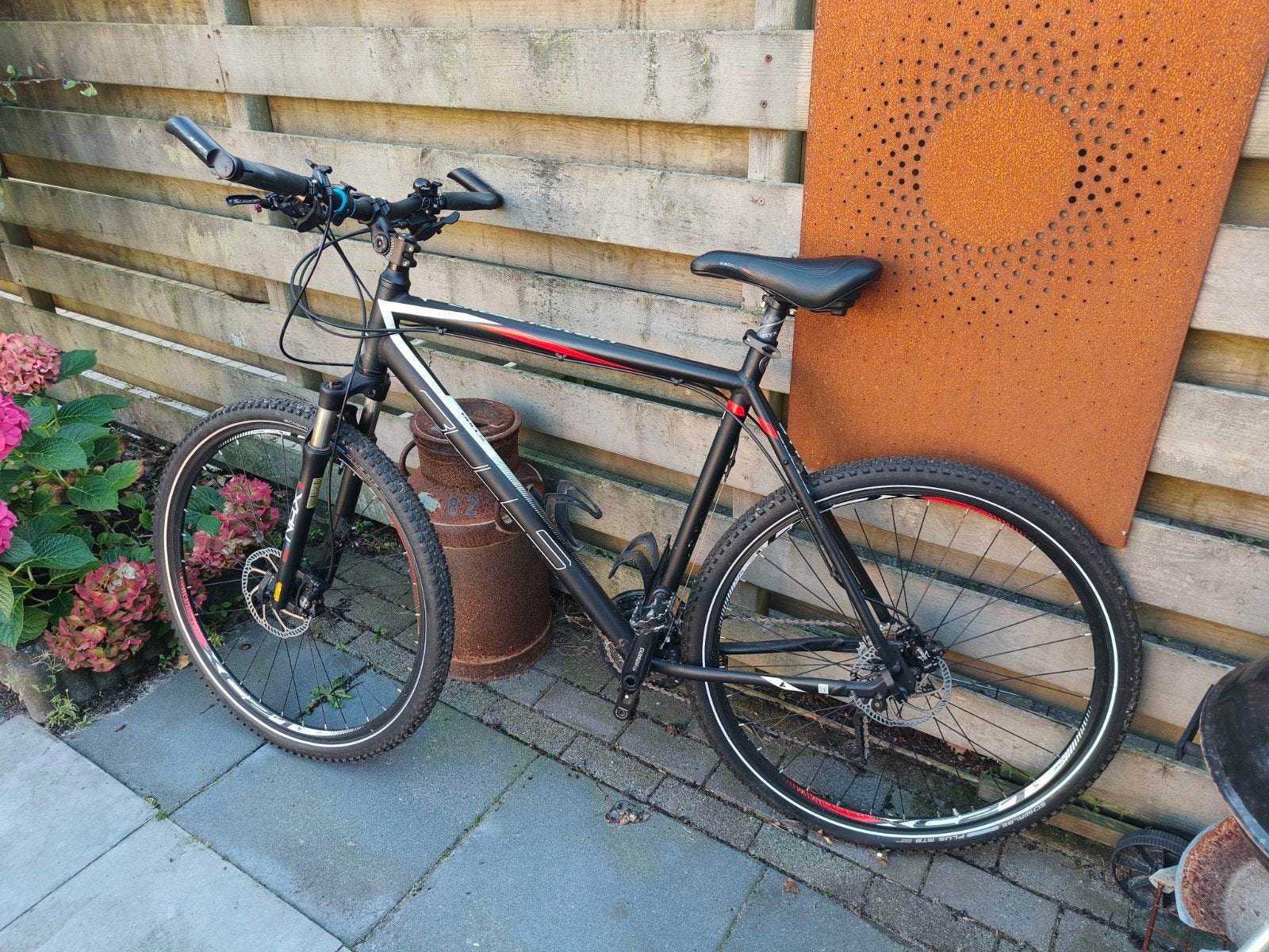 Bulls mountainbike, Fietsen en Brommers, Ophalen, Meer dan 20 versnellingen, 26 inch, Overige merken