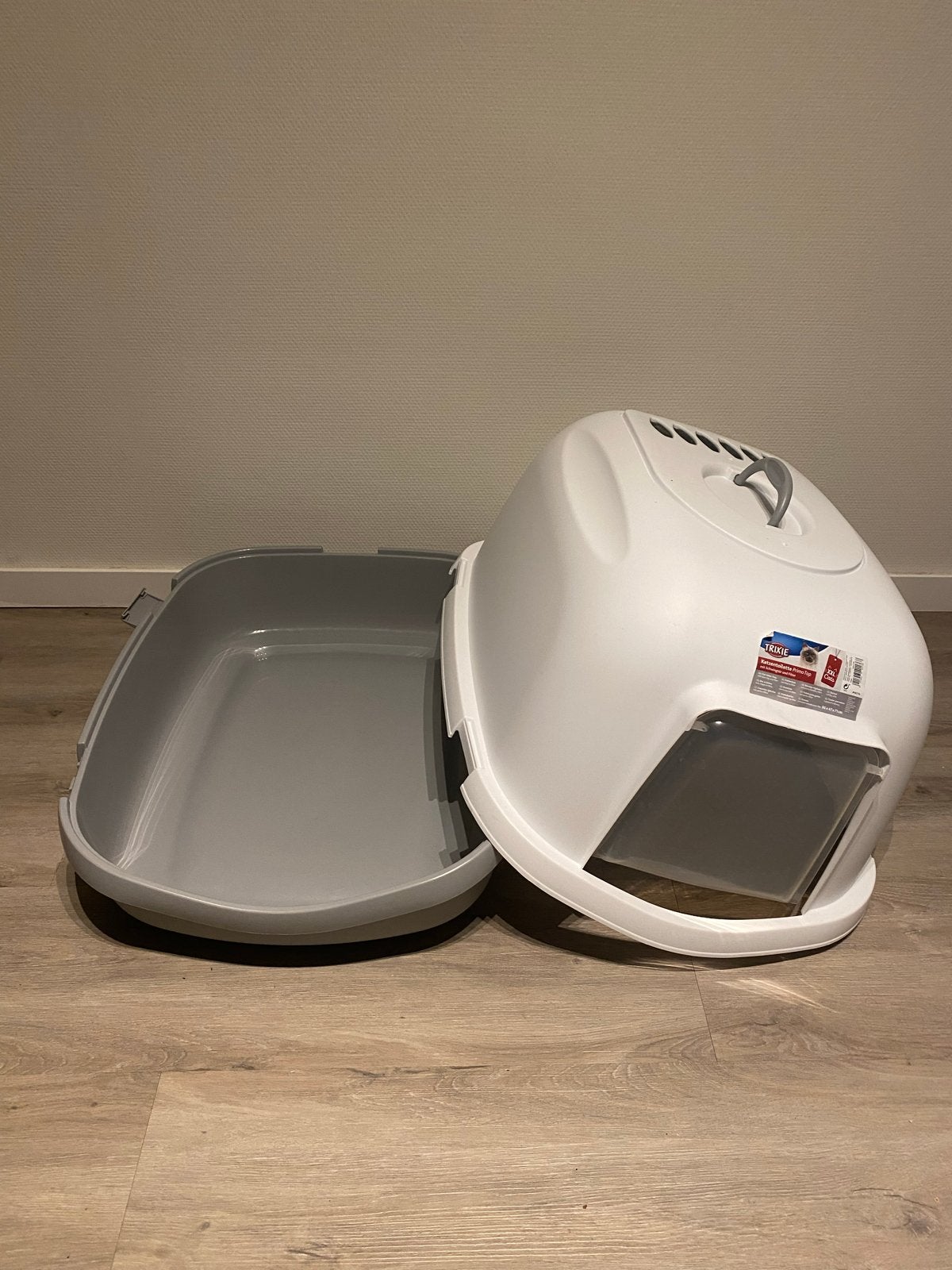 Cat Litter Box XXL, Ophalen, Gebruikt