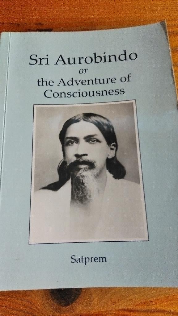 Sri Aurobindo or the Adventure of Consciousness, Gelezen, Non-fictie, Verzenden, Satprem