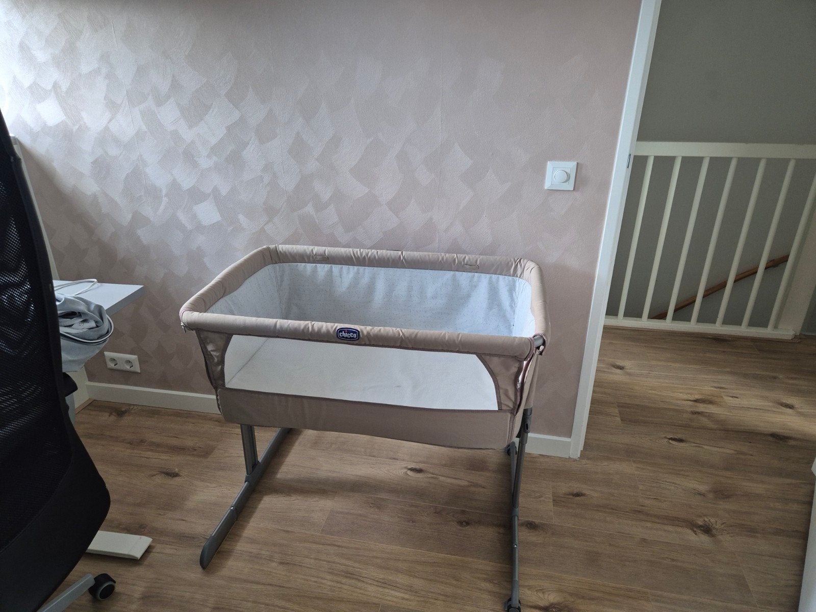Chicco Next2Me Co-Sleeper, Ophalen, Gebruikt, Wieg