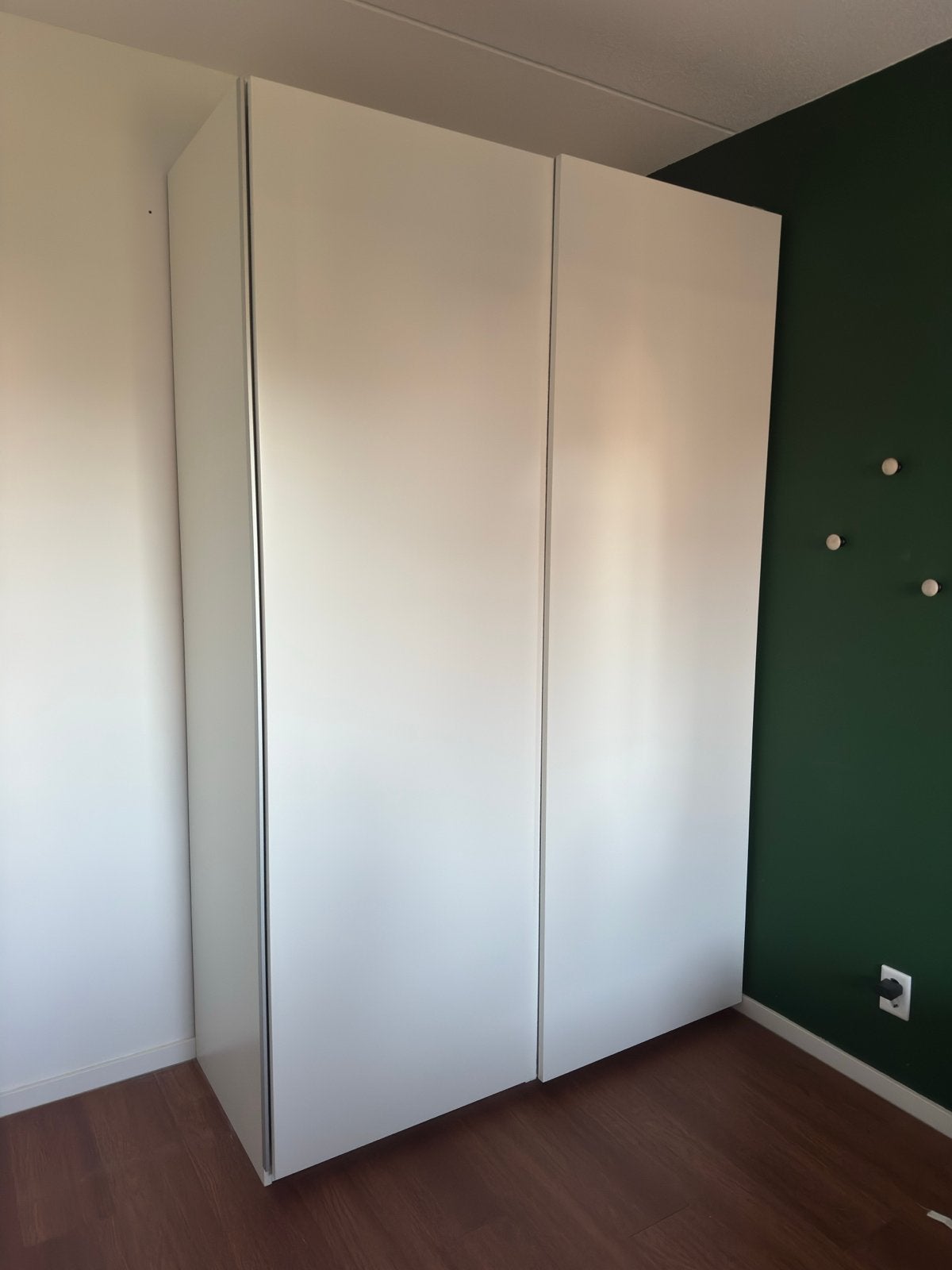 Ikea Hasvik set van 2 Pax schuifdeuren, Ophalen, Overige typen, Zo goed als nieuw, Schuifdeur