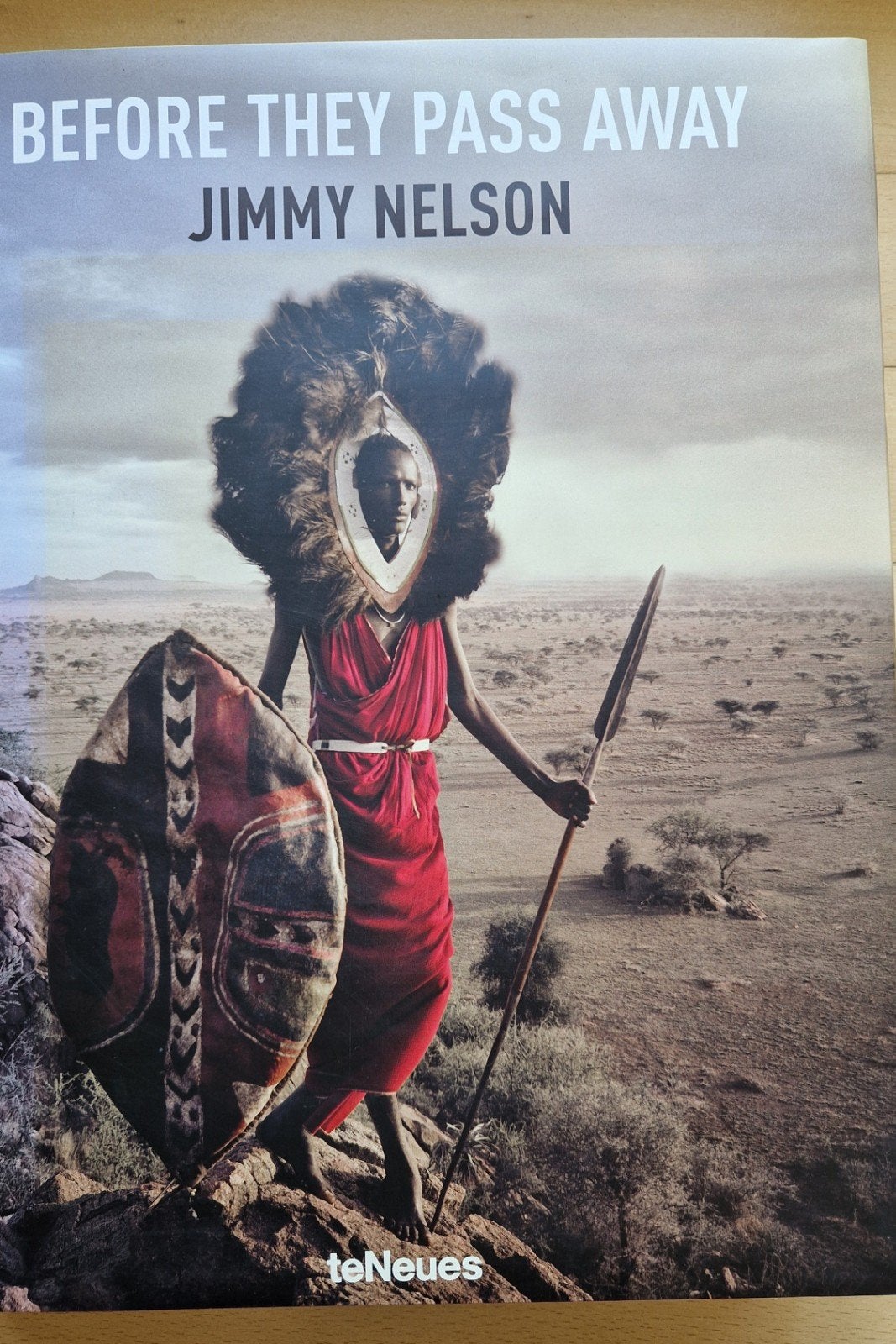 Before They Pass Away - Jimmy Nelson (Fotoboek), Ophalen of Verzenden, Zo goed als nieuw, Fotografie algemeen, Jimmy Nelson