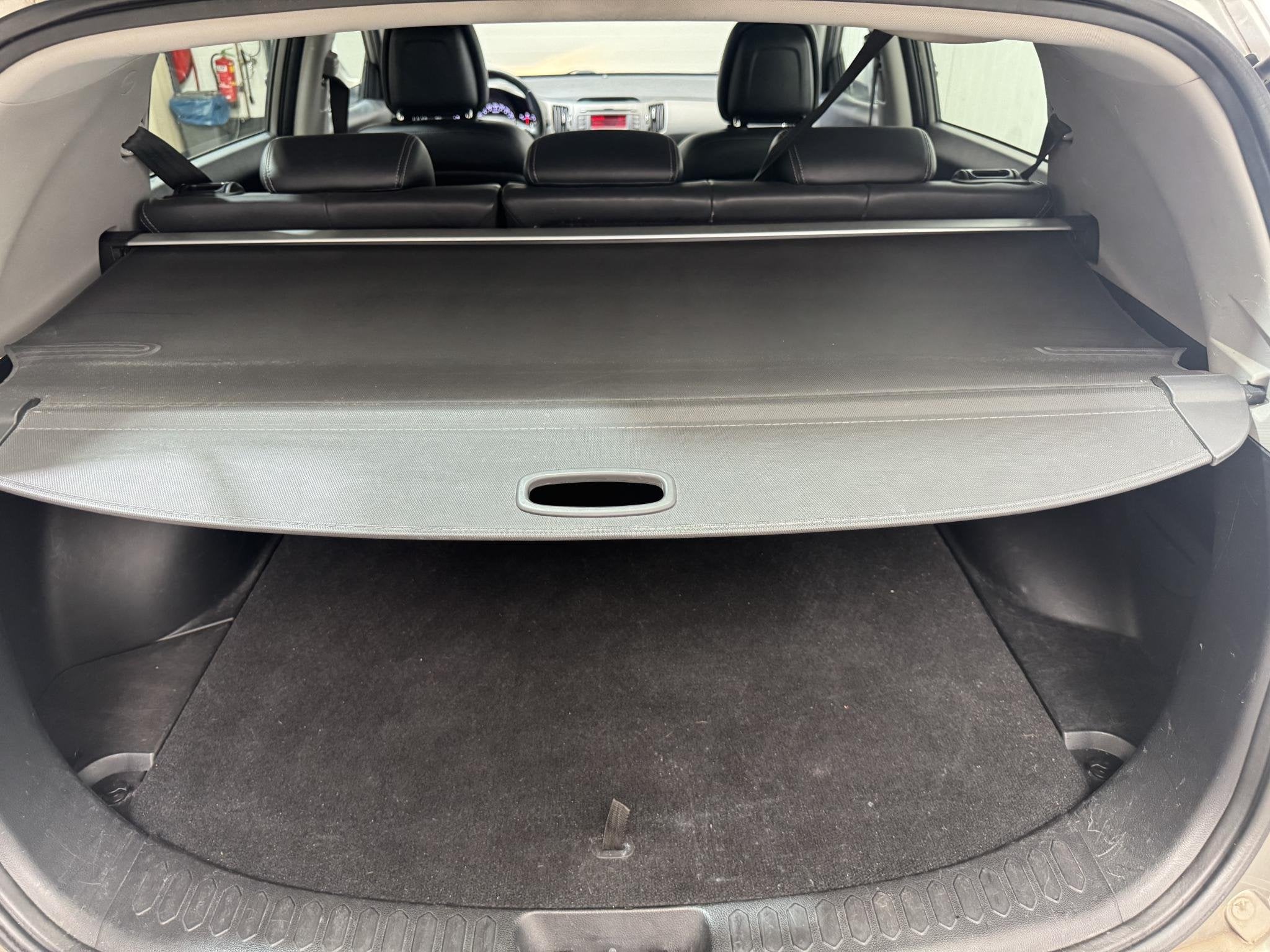Foto 9 van Kia Sportage 2.0 X-ecutive Plus Pack First Edition