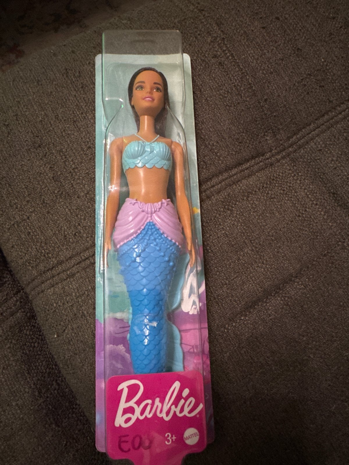 Barbie Dreamtopia Zeemeermin Pop - Nieuw in verpakking